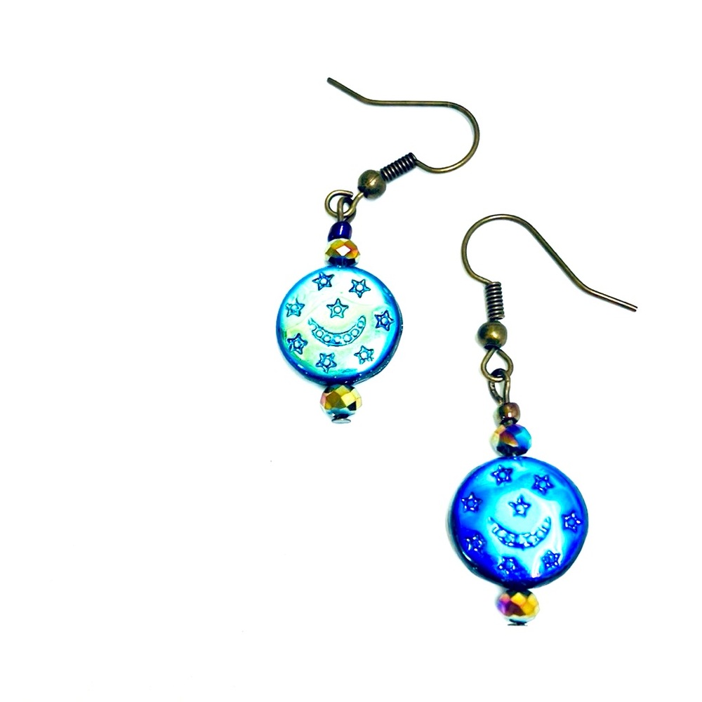 Celestial Magic Earrings
